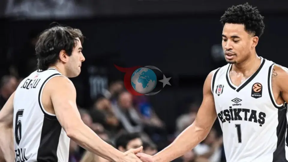 Beşiktaş, EuroLeague 8. hafta mücadelesinde sahasında Olympiakos'u ağırlıyor