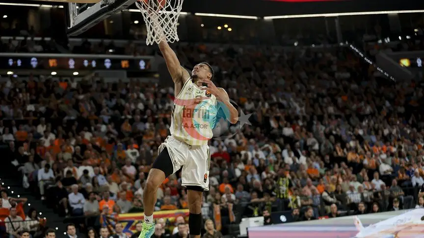 Fenerbahçe Tarfin, Basketbol Avrupa Ligi'nde Real Madrid deplasmanına çıkıyor