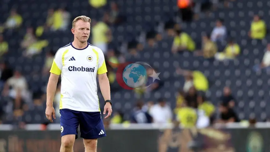 Fenerbahçe'de İsmail Kartal'ın Ayrılığının Ardından Teknik Sorumluluğa Dirk Kuyt Getirildi