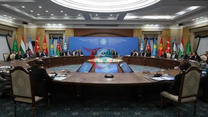 Türk Devletleri Teşkilatı Dışişleri Bakanları Konseyi Toplantısı Ankara'da Gerçekleşecek
