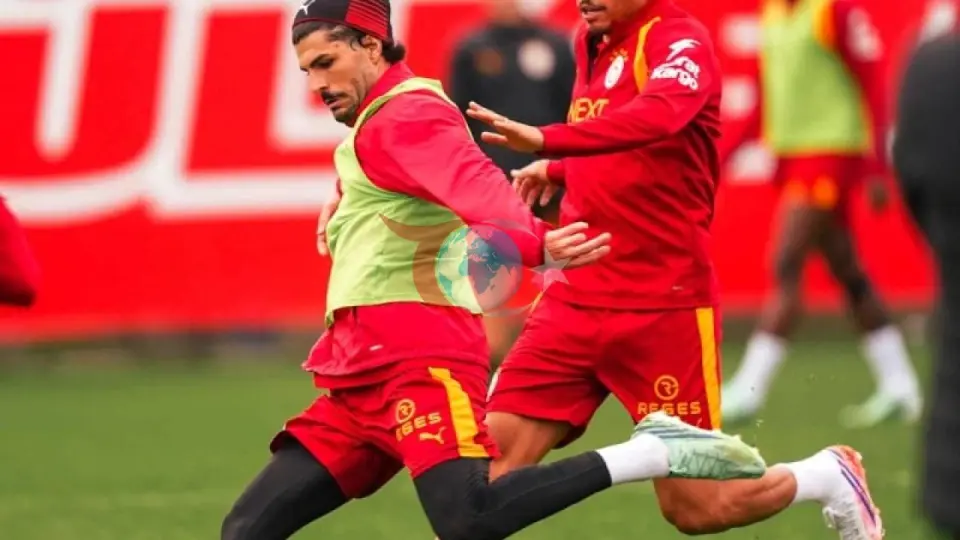 Galatasaray, Süper Lig 10. hafta Konyaspor maçı hazırlıklarına başladı