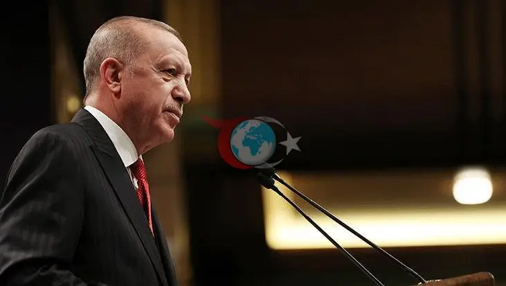 Cumhurbaşkanı Erdoğan'dan İspanya'daki tren kazası için taziye mesajı