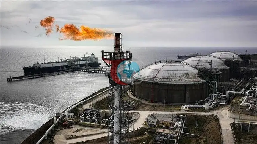 Avrupa'da Doğal Gaz Fiyatları Hürmüz Boğazı'ndaki Abluka Nedeniyle 4 Yılın Zirvesine Ulaştı