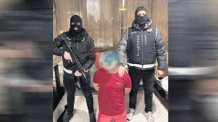 Uluslararası uyuşturucu operasyonu: Belçika'da aranan şüpheli İstanbul'da yakalandı