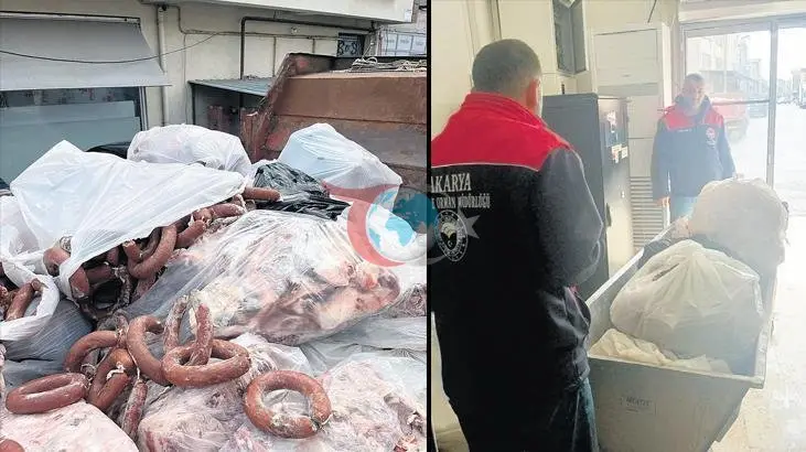 Tarım ve Orman Bakanlığı'nın güncel listesinde dana sucukta domuz eti ve kıymada kanatlı eti tespit edildi