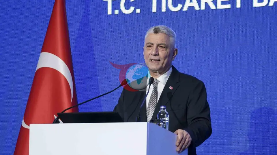 Ticaret Bakanı Ömer Bolat'tan 29 Ekim Cumhuriyet Bayramı Mesajı