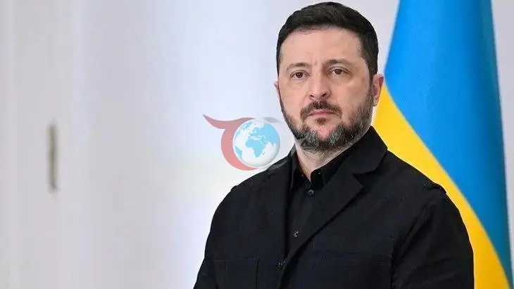 Ukrayna Devlet Başkanı Zelenskiy Rusya'ya yönelik uzun menzilli saldırılar için yeni talimatlar verdi