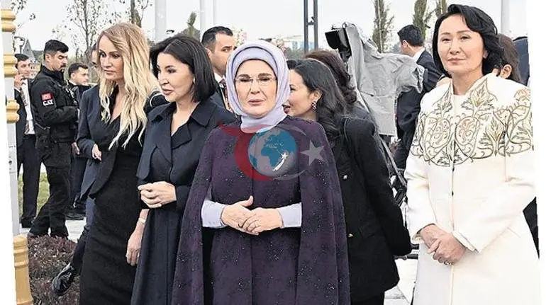 Türk Devletleri Teşkilatı 13. Zirvesi Ankara'da: Dönem Başkanlığı Türkiye'ye Geçiyor