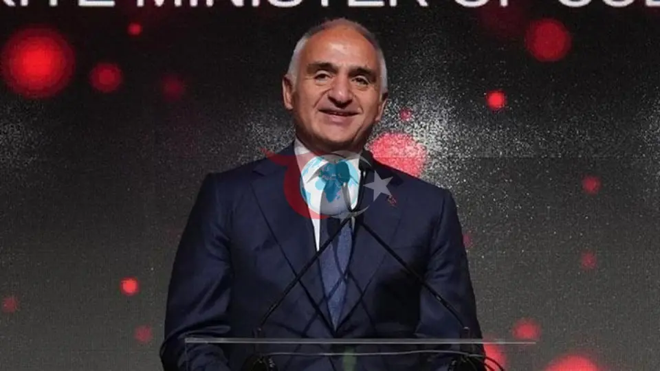 Kültür ve Turizm Bakanı Ersoy 2026 yılı ilk 9 aylık turizm verilerini açıkladı
