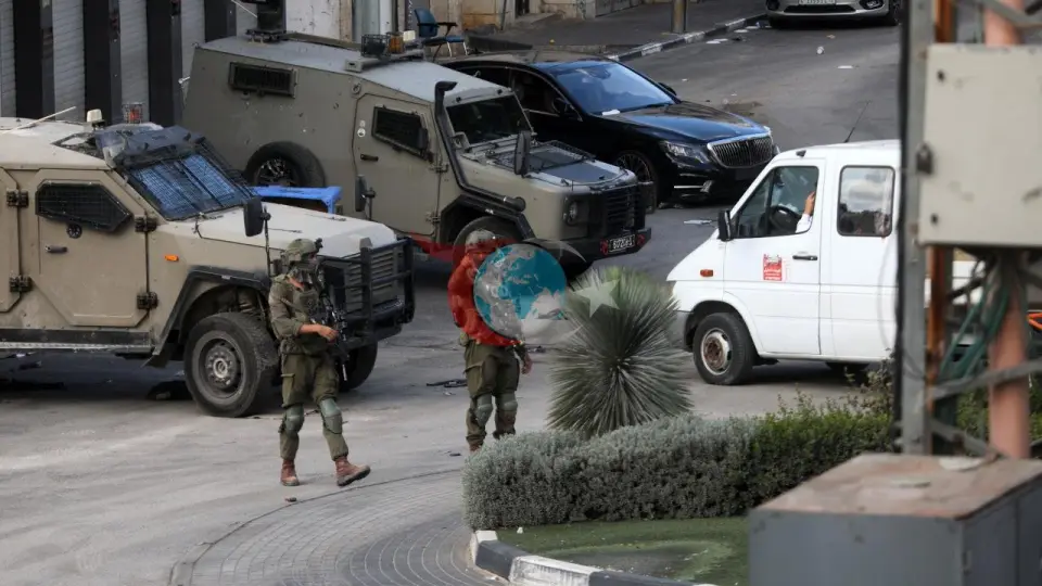 İsrail güçlerinin El Halil'deki askeri kuşatması ve zorunlu tahliyeler bir haftayı geride bıraktı