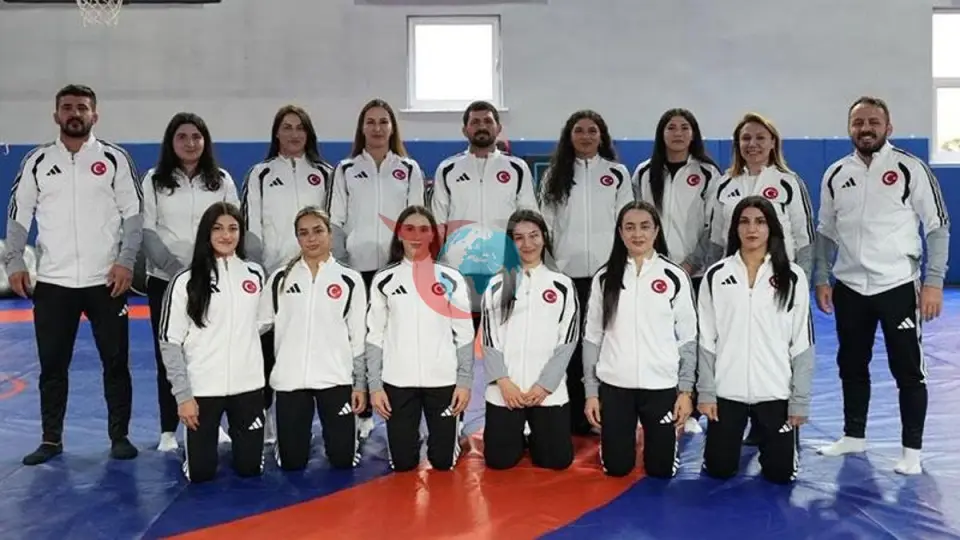 Kadınlar Dünya Güreş Şampiyonası Astana'da Tamamlandı
