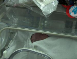 Cumhuriyet’in İkinci Yüzyılının İlk Bebeğine Anlamlı İsim