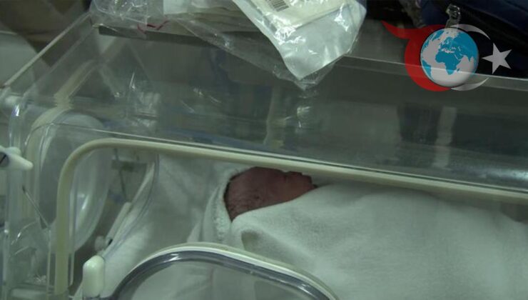 Cumhuriyet’in İkinci Yüzyılının İlk Bebeğine Anlamlı İsim