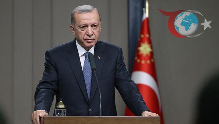 Cumhurbaşkanı Erdoğan’dan Yargıtay ve AYM Açıklaması
