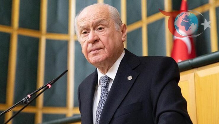 MHP Lideri Devlet Bahçeli’den Cumhuriyetin 100. Yılı Mesajı