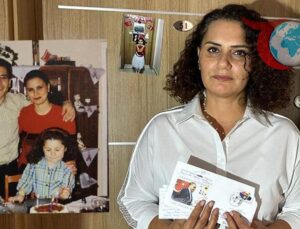 Ölen Eşinden Gelen 100’üncü Yıla Özel Yazdığı Mektup Duygulandırdı