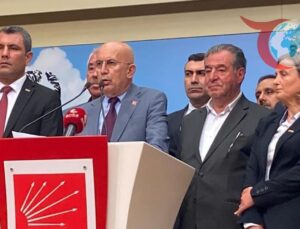 55 İl Başkanından Kılıçdaroğlu’na Destek Açıklaması