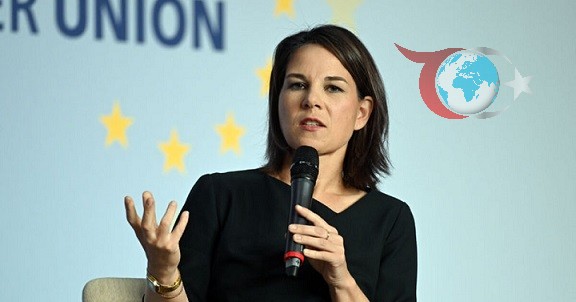 Almanya Dışişleri Bakanı Baerbock, Gazze İçin Ateşkes Çağrılarına Destek Vermedi