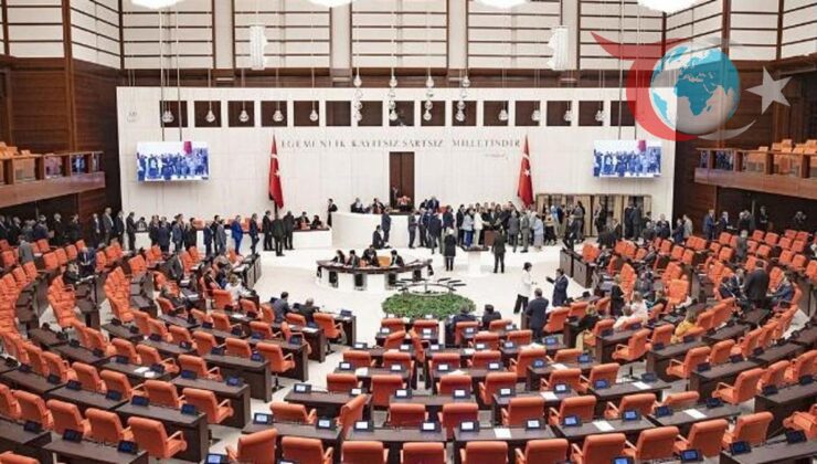 Evlenecek Çiftlere 2 Yıl Ödemesiz Kredi Verilmesi Teklifi TBMM’de