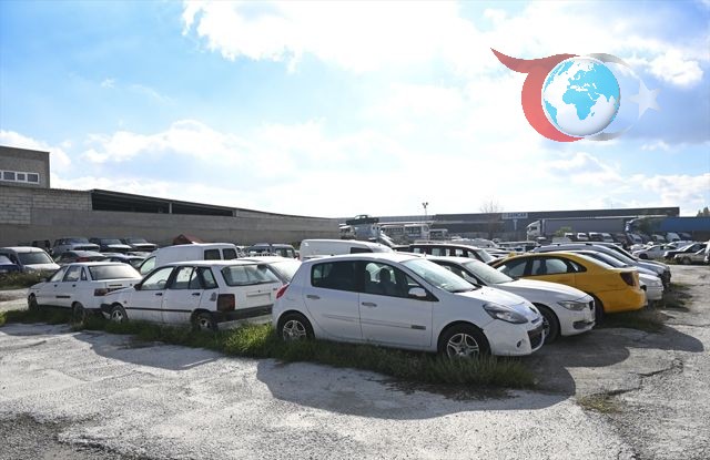 Hacizli araçlarla ilgili düzenlemede yarın yeni aşamaya geçiliyor! Vatandaşlar otomobillerini 10 gün içinde geri alabilecek