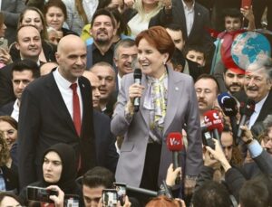 Meral Akşener: ‘Üçüncü Bir Seçenek Olarak Yerel Seçimlere İYİ Parti Olarak Gireceğiz’