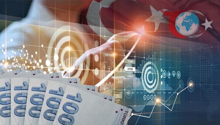 Türkiye 10 Ayda 24,9 Milyar Dolar Borç Ödedi