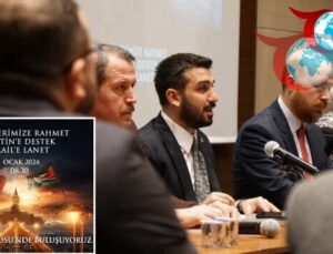 Şehitlerimiz ve Gazze İçin Görülmemiş Eylem Çağrısı: 1 Ocak Sabahı Binlerce İnsan Galata Köprüsü’ne Akın Edecek