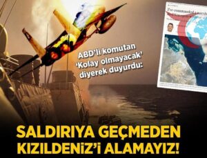 Tom Sharpe’nın Önerisi Yeni Bir Savaşı İşaret Etti!