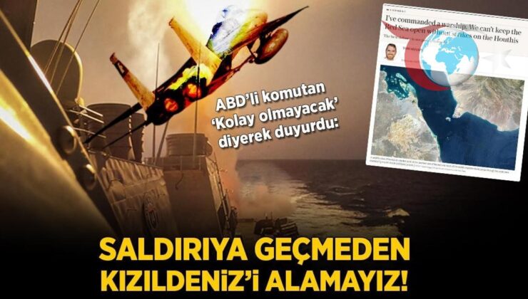 Tom Sharpe’nın Önerisi Yeni Bir Savaşı İşaret Etti!