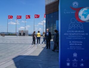 21. Yüzyılda Aile Yapısı Gündemde: İstanbul’da Uluslararası Sempozyum Düzenlendi