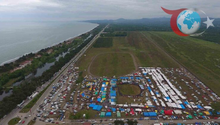 25. Geleneksel Sakarlı Hıdırellez Festivali Başlıyor