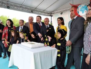 5. Geleneksel Dünya Arı Günü Ödül Töreni Yapıldı