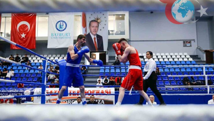 8. Dede Korkut Bilim, Kültür, Sanat ve Spor Günleri’nde Boks Turnuvası Heyecanı