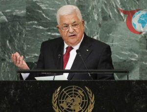 AB ve Filistin Devlet Başkanı Abbas, insani yardımlar için teşekkür etti