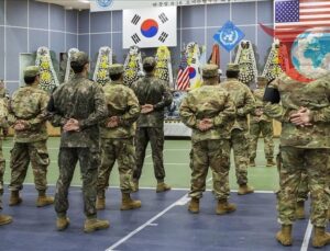 ABD, Güney Kore’deki askerlerini geri çekme planlarını yalanladı