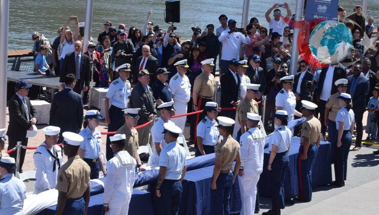ABD’de Memorial Day Törenleri Heyecanla Kutlandı