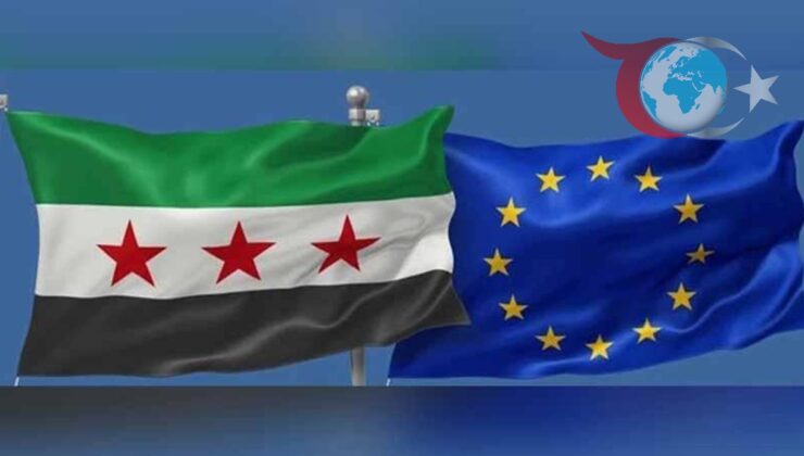 AB’den Suriye’ye Ekonomik Yaptırımlarda Önemli Adım