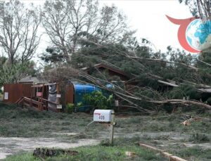 ABD’nin Orta Kesiminde Olumsuz Hava Koşulları Devam Ediyor
