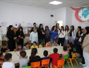 AÇEV ve Duru İş Birliğiyle Çocuklara Destek