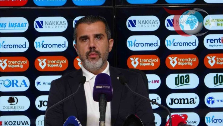 Adana Demirspor Teknik Direktörü Mustafa Alper Avcı Belirsizliğe Son Vermek İstiyor