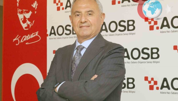 Adana Organize Sanayi Bölgesi, Türkiye’nin En Büyüğü Olma Yolunda İlerliyor