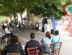 Adana’da Tarihi Atmosferde Bilim Buluşmaları Başladı