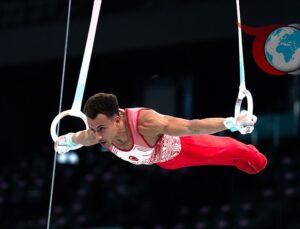 Adem Asil ve Petrounias’tan Büyük Başarı: Çifte Altın Madalya