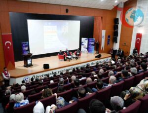 Adıyaman Üniversitesi Siyaset Bilimi ve Kamu Topluluğundan Ahmet Aydın’a Söyleşi