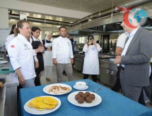 Adıyaman Üniversitesi Yöresel Ürünleri Markalaştırıyor