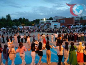 Adıyaman Üniversitesi’nde Renkli Bahar Şenlikleri Coşkusu