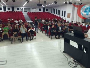 Adıyaman’da Geleceğin Piyanistleri Büyüledi