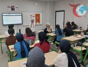 Adıyaman’da Gençlere Sınav Kaygısı Eğitimi