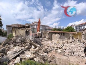 Afyonkarahisar’da Eski Cezaevi Alanına Yeni Bir Yaşam Alanı: Sandıklı’ya Park Geliyor