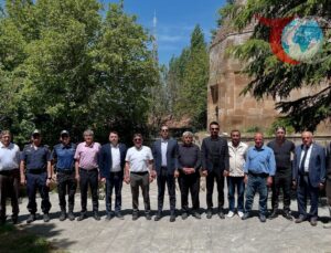 Afyonkarahisar’da Köy Ziyareti: Yatırımlar Yerinde İncelendi